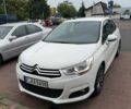 Белый Ситроен С4, объемом двигателя 1.56 л и пробегом 165 тыс. км за 6200 $, фото 1 на Automoto.ua