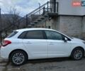 Белый Ситроен С4, объемом двигателя 1.56 л и пробегом 280 тыс. км за 4500 $, фото 5 на Automoto.ua