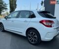 Белый Ситроен С4, объемом двигателя 1.56 л и пробегом 272 тыс. км за 6900 $, фото 4 на Automoto.ua