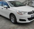 Белый Ситроен С4, объемом двигателя 1.4 л и пробегом 126 тыс. км за 6700 $, фото 1 на Automoto.ua