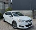Белый Ситроен С4, объемом двигателя 1.6 л и пробегом 142 тыс. км за 8700 $, фото 1 на Automoto.ua