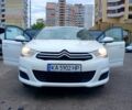 Белый Ситроен С4, объемом двигателя 1.6 л и пробегом 173 тыс. км за 6500 $, фото 1 на Automoto.ua