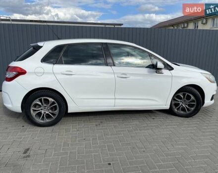 Белый Ситроен С4, объемом двигателя 1.6 л и пробегом 188 тыс. км за 5900 $, фото 29 на Automoto.ua