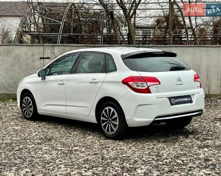Білий Сітроен С4, об'ємом двигуна 1.6 л та пробігом 182 тис. км за 6490 $, фото 5 на Automoto.ua