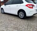 Белый Ситроен С4, объемом двигателя 1.6 л и пробегом 193 тыс. км за 7200 $, фото 1 на Automoto.ua