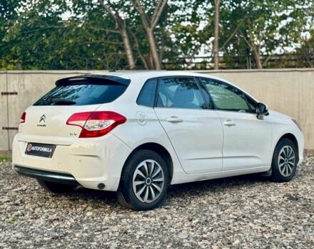 Білий Сітроен С4, об'ємом двигуна 1.6 л та пробігом 182 тис. км за 6990 $, фото 7 на Automoto.ua