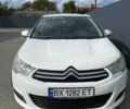Белый Ситроен С4, объемом двигателя 1.6 л и пробегом 188 тыс. км за 5900 $, фото 30 на Automoto.ua