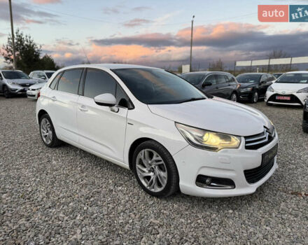 Ситроен С4 2012 в Ивано-Франковске на Automoto.ua Белый Ситроен С4, объемом двигателя 1.56 л и пробегом 263 тыс. км за 7300 $, фото 13 на Automoto.ua