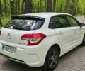 Белый Ситроен С4, объемом двигателя 1.56 л и пробегом 212 тыс. км за 7900 $, фото 6 на Automoto.ua