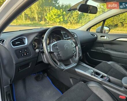 Білий Сітроен С4, об'ємом двигуна 1.6 л та пробігом 192 тис. км за 6499 $, фото 15 на Automoto.ua