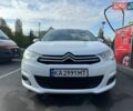 Белый Ситроен С4, объемом двигателя 1.6 л и пробегом 101 тыс. км за 5700 $, фото 8 на Automoto.ua