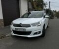 Белый Ситроен С4, объемом двигателя 1.6 л и пробегом 109 тыс. км за 8500 $, фото 3 на Automoto.ua