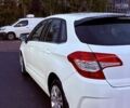Білий Сітроен С4, об'ємом двигуна 1.56 л та пробігом 220 тис. км за 6200 $, фото 4 на Automoto.ua