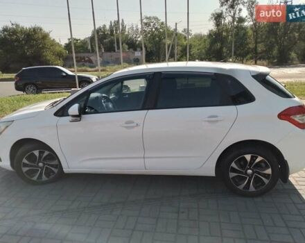 Білий Сітроен С4, об'ємом двигуна 1.59 л та пробігом 264 тис. км за 6800 $, фото 2 на Automoto.ua