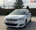 Белый Ситроен С4, объемом двигателя 1.6 л и пробегом 300 тыс. км за 4999 $, фото 3 на Automoto.ua