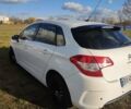Белый Ситроен С4, объемом двигателя 1.6 л и пробегом 205 тыс. км за 6500 $, фото 6 на Automoto.ua