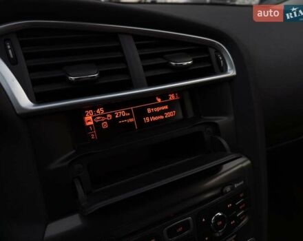 Белый Ситроен С4, объемом двигателя 1.56 л и пробегом 293 тыс. км за 5900 $, фото 11 на Automoto.ua