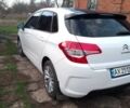 Белый Ситроен С4, объемом двигателя 1.59 л и пробегом 235 тыс. км за 4500 $, фото 11 на Automoto.ua