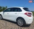 Белый Ситроен С4, объемом двигателя 1.6 л и пробегом 280 тыс. км за 6900 $, фото 4 на Automoto.ua