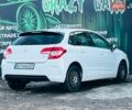 Белый Ситроен С4, объемом двигателя 1.6 л и пробегом 190 тыс. км за 5500 $, фото 5 на Automoto.ua