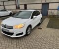 Белый Ситроен С4, объемом двигателя 1.6 л и пробегом 223 тыс. км за 6312 $, фото 1 на Automoto.ua