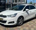 Білий Сітроен С4, об'ємом двигуна 1.6 л та пробігом 219 тис. км за 7000 $, фото 2 на Automoto.ua