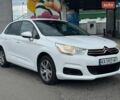 Белый Ситроен С4, объемом двигателя 1.6 л и пробегом 173 тыс. км за 5890 $, фото 1 на Automoto.ua