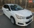 Белый Ситроен С4, объемом двигателя 1.6 л и пробегом 190 тыс. км за 6350 $, фото 1 на Automoto.ua
