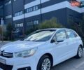 Белый Ситроен С4, объемом двигателя 1.56 л и пробегом 191 тыс. км за 6400 $, фото 2 на Automoto.ua
