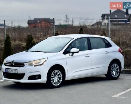 Білий Сітроен С4, об'ємом двигуна 1.56 л та пробігом 136 тис. км за 7450 $, фото 17 на Automoto.ua
