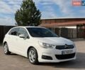 Белый Ситроен С4, объемом двигателя 1.6 л и пробегом 300 тыс. км за 4600 $, фото 1 на Automoto.ua
