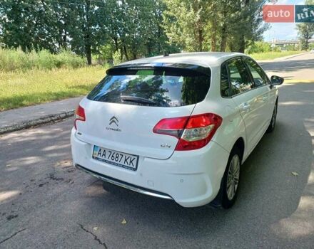 Білий Сітроен С4, об'ємом двигуна 1.6 л та пробігом 146 тис. км за 6150 $, фото 5 на Automoto.ua