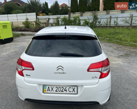 Білий Сітроен С4, об'ємом двигуна 1.6 л та пробігом 285 тис. км за 5700 $, фото 14 на Automoto.ua