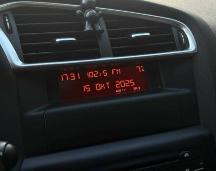 Білий Сітроен С4, об'ємом двигуна 1.6 л та пробігом 182 тис. км за 6990 $, фото 23 на Automoto.ua