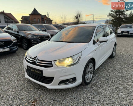 Ситроен С4 2012 в Ивано-Франковске на Automoto.ua Белый Ситроен С4, объемом двигателя 1.56 л и пробегом 263 тыс. км за 7300 $, фото 5 на Automoto.ua