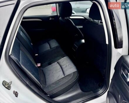 Білий Сітроен С4, об'ємом двигуна 1.56 л та пробігом 136 тис. км за 7450 $, фото 47 на Automoto.ua