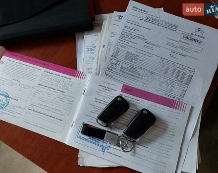 Білий Сітроен С4, об'ємом двигуна 1.56 л та пробігом 218 тис. км за 7700 $, фото 27 на Automoto.ua