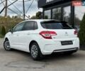 Белый Ситроен С4, объемом двигателя 1.56 л и пробегом 190 тыс. км за 7900 $, фото 3 на Automoto.ua