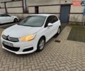 Белый Ситроен С4, объемом двигателя 1.6 л и пробегом 224 тыс. км за 6168 $, фото 6 на Automoto.ua