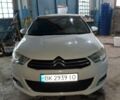 Белый Ситроен С4, объемом двигателя 1.6 л и пробегом 215 тыс. км за 7300 $, фото 16 на Automoto.ua