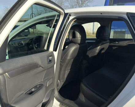 Білий Сітроен С4, об'ємом двигуна 1.56 л та пробігом 192 тис. км за 6000 $, фото 20 на Automoto.ua