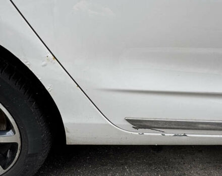 Белый Ситроен С4, объемом двигателя 1.56 л и пробегом 265 тыс. км за 7500 $, фото 19 на Automoto.ua