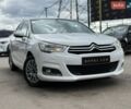 Белый Ситроен С4, объемом двигателя 1.56 л и пробегом 190 тыс. км за 7900 $, фото 2 на Automoto.ua