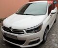 Білий Сітроен С4, об'ємом двигуна 1.56 л та пробігом 95 тис. км за 9800 $, фото 1 на Automoto.ua