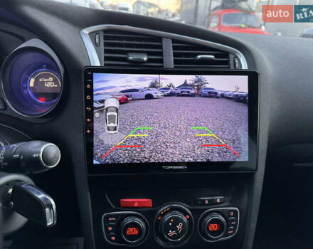 Ситроен С4 2012 в Ивано-Франковске на Automoto.ua Белый Ситроен С4, объемом двигателя 1.56 л и пробегом 263 тыс. км за 7300 $, фото 36 на Automoto.ua