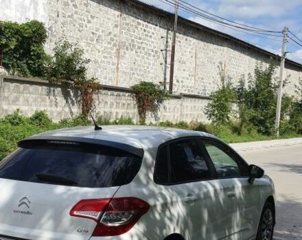 Білий Сітроен С4, об'ємом двигуна 0 л та пробігом 168 тис. км за 5500 $, фото 7 на Automoto.ua