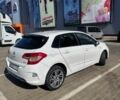 Белый Ситроен С4, объемом двигателя 1.56 л и пробегом 192 тыс. км за 6000 $, фото 3 на Automoto.ua