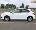 Белый Ситроен С4, объемом двигателя 1.6 л и пробегом 99 тыс. км за 7200 $, фото 4 на Automoto.ua