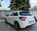 Білий Сітроен С4, об'ємом двигуна 1.6 л та пробігом 155 тис. км за 7158 $, фото 3 на Automoto.ua