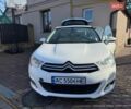 Белый Ситроен С4, объемом двигателя 1.56 л и пробегом 227 тыс. км за 7100 $, фото 4 на Automoto.ua